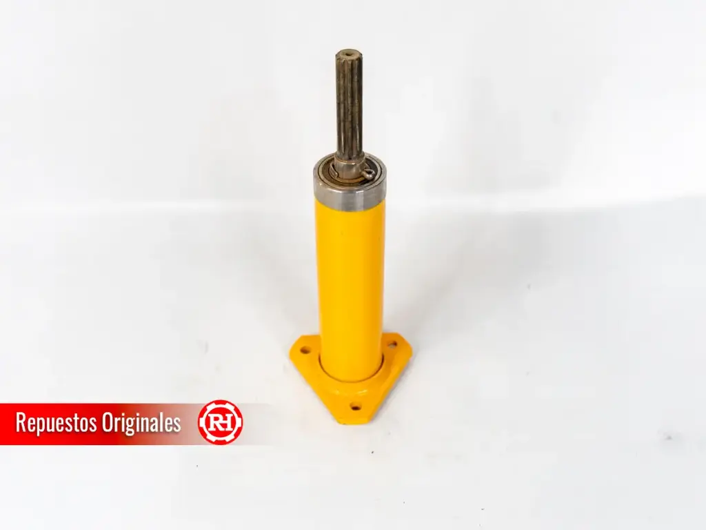 EJE PORTA CUCHILLA COMPLETO ESTRIADO NACIONAL RH001 EVO/6X4