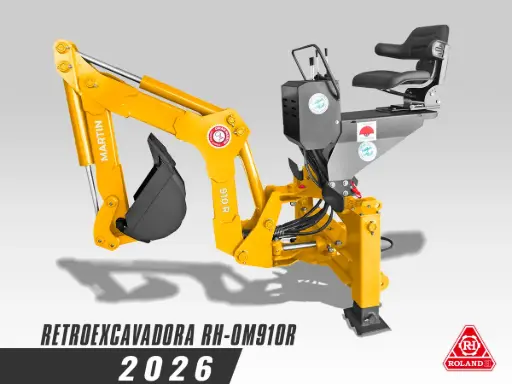 [000000000001425] RETROEXCAVADORA-RH-OM910R