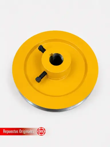 CKD-KIT-DE-ENSAMBLE-POLEA-DE-CAJA-S/C-H001-EVO/5X4