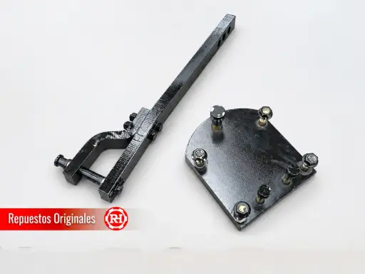 CONJUNTO DEL MECANISMO DE TRACCION/RH100T