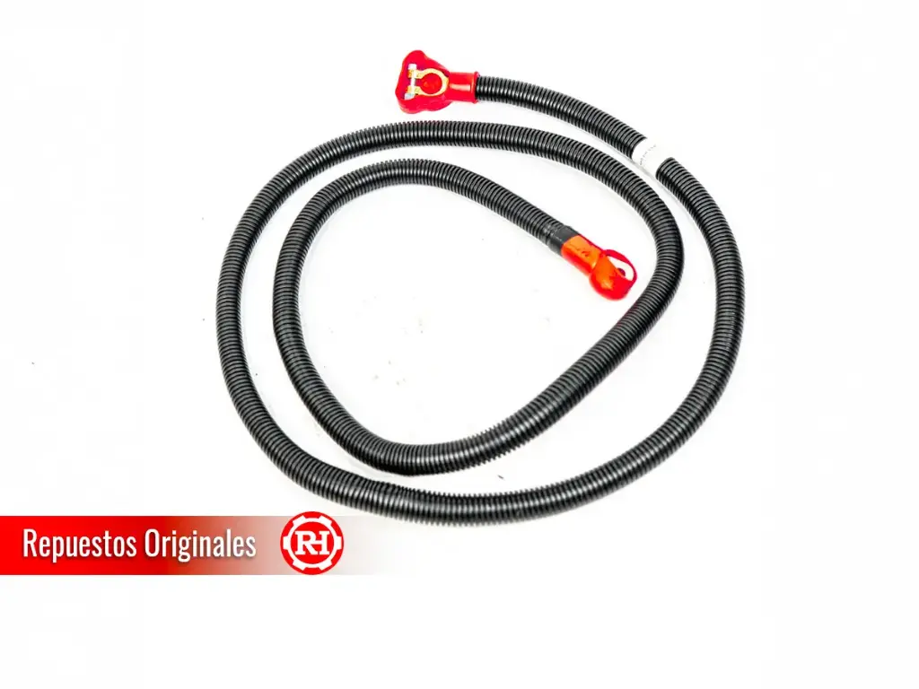 Cable de alimentación positiva RH160T Línea 2025 Repuestos