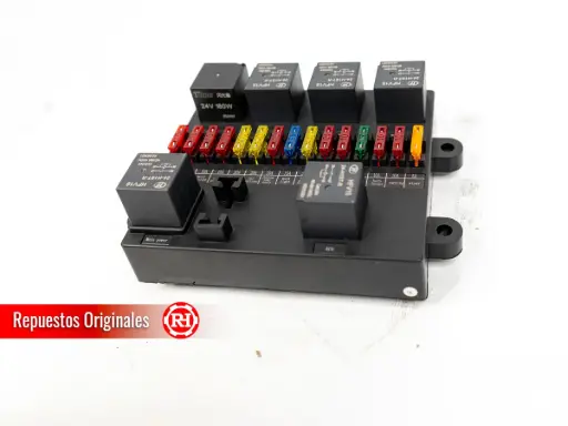 Caja eléctrica X RH130T Línea 2025 Repuestos