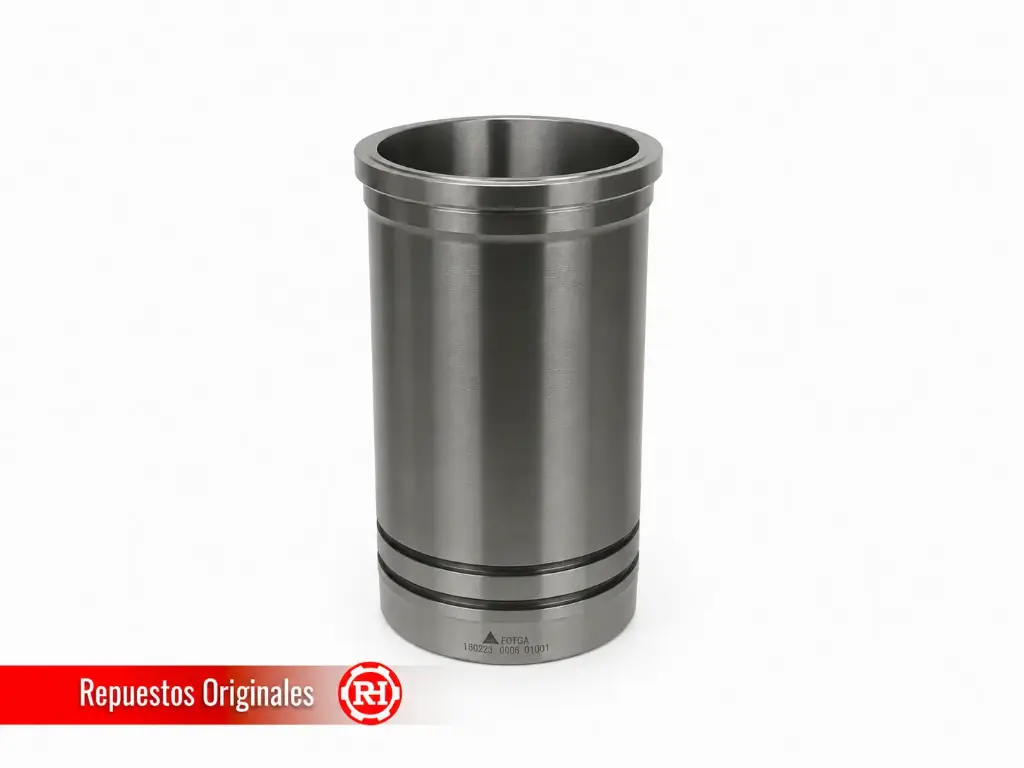 Camisa cilindro de aire motor RH30D repuesto