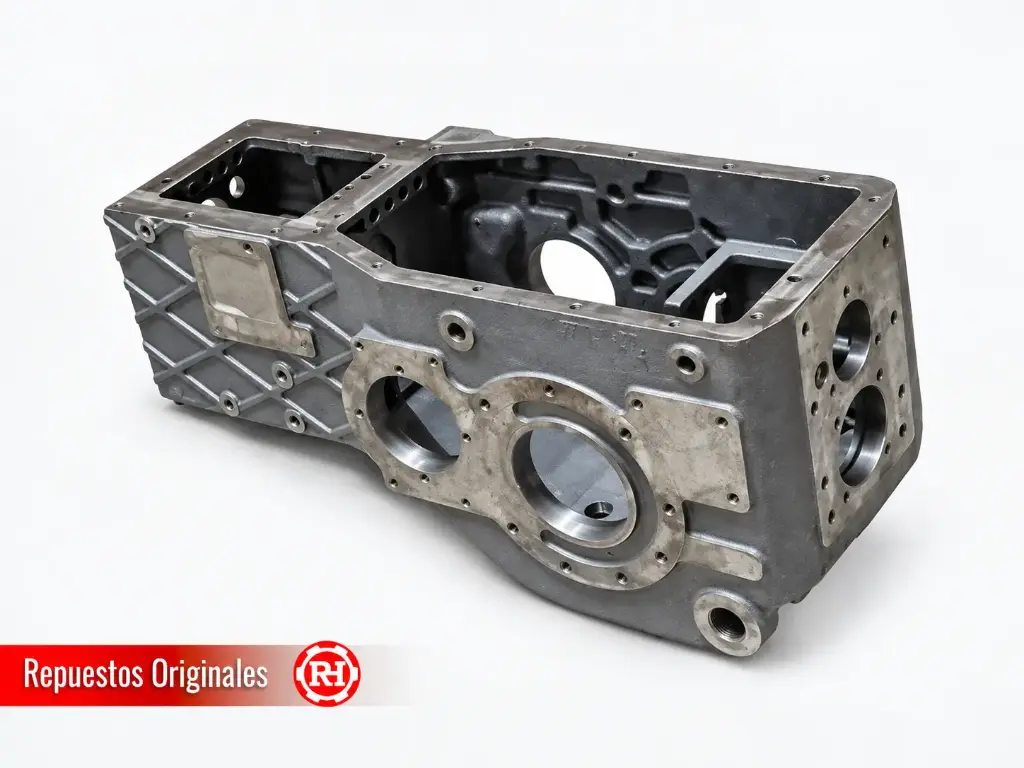 Carcasa de la caja de transmisión para RH070CT