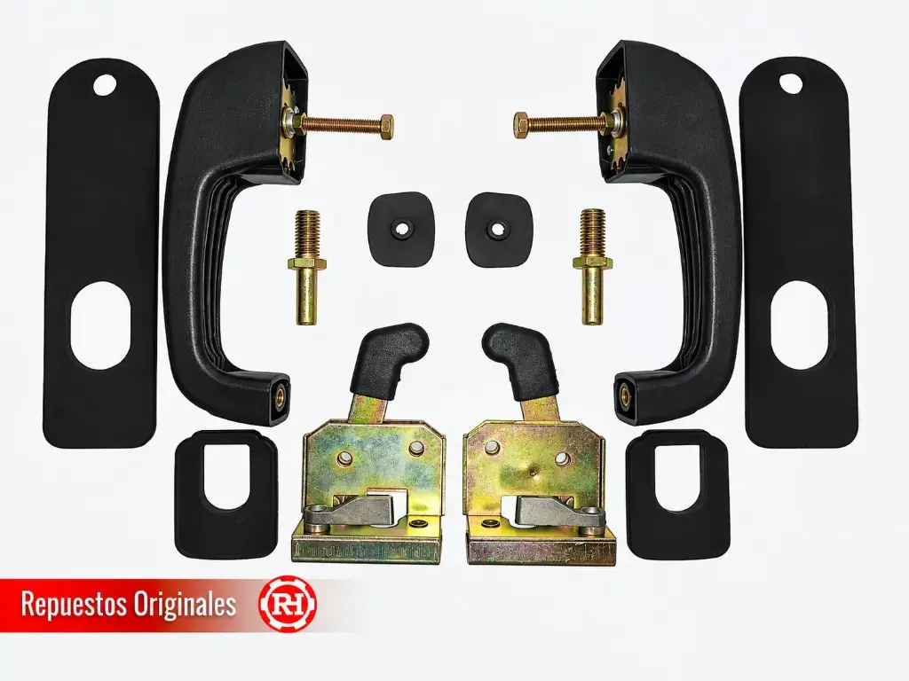 Cerradura de puerta RH070T Línea 2025 Repuestos