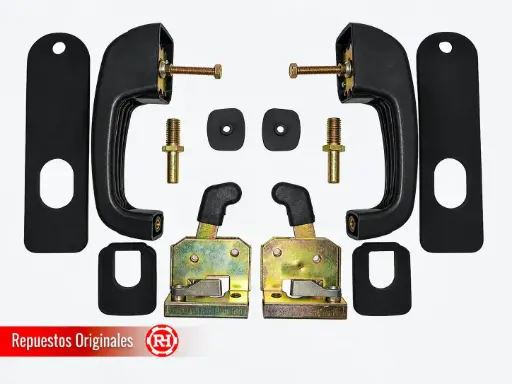Cerradura de puerta RH070T Línea 2025 Repuestos
