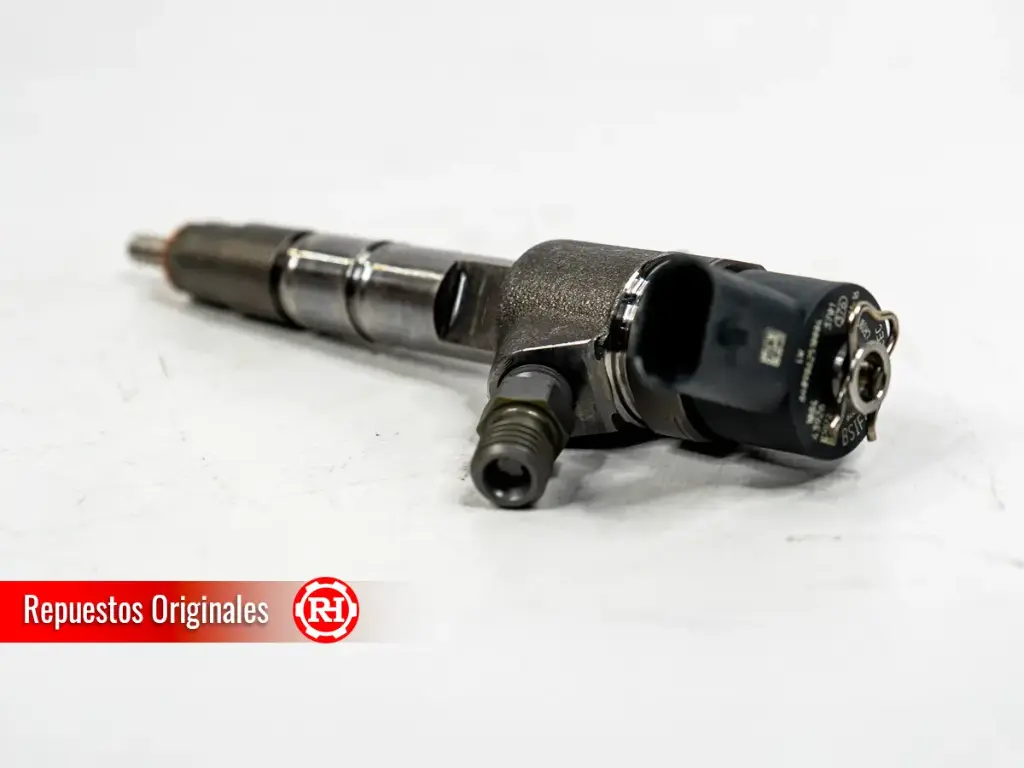 Componente de bomba de inyección de combustible RH100T Repuestos