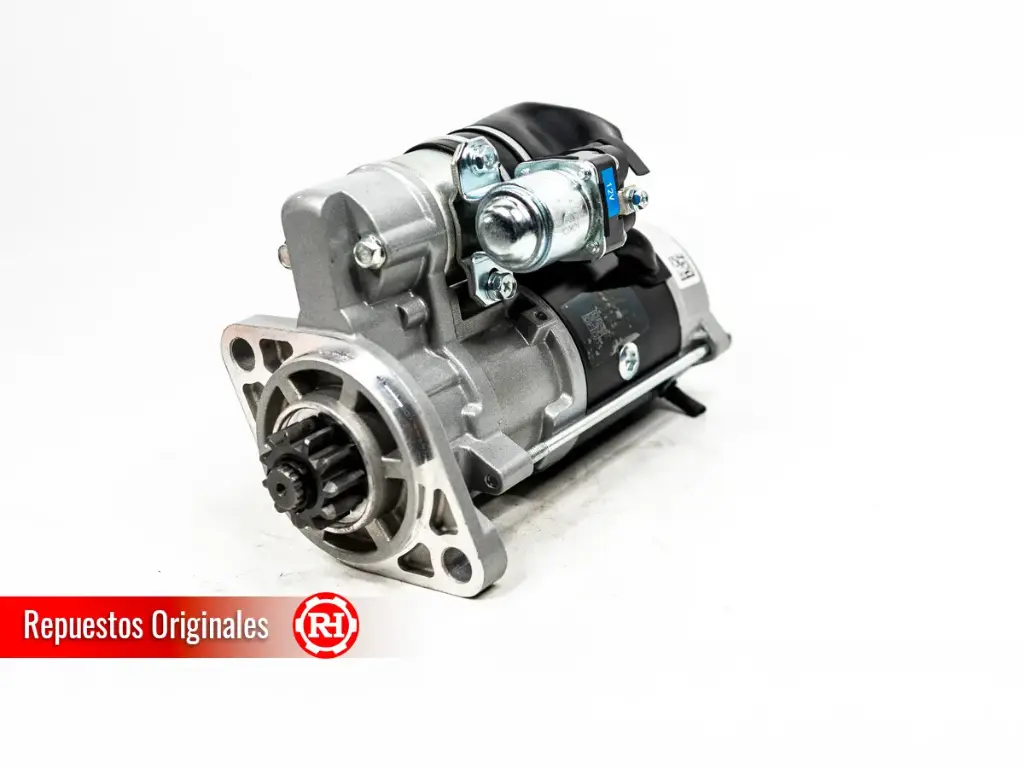 Componente del motor de arranque RH100T Línea 2025 Repuestos