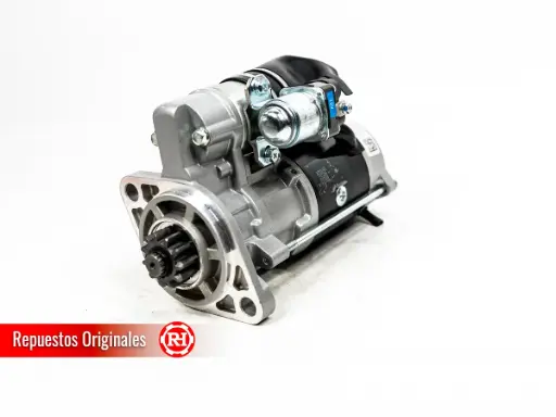 Componente del motor de arranque RH100T Línea 2025 Repuestos