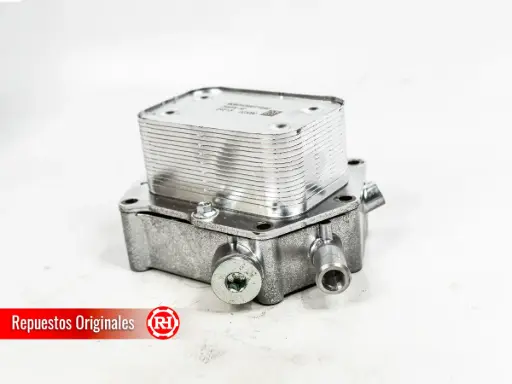 Componentes del radiador de aceite RH100T Línea 2025 Repuestos