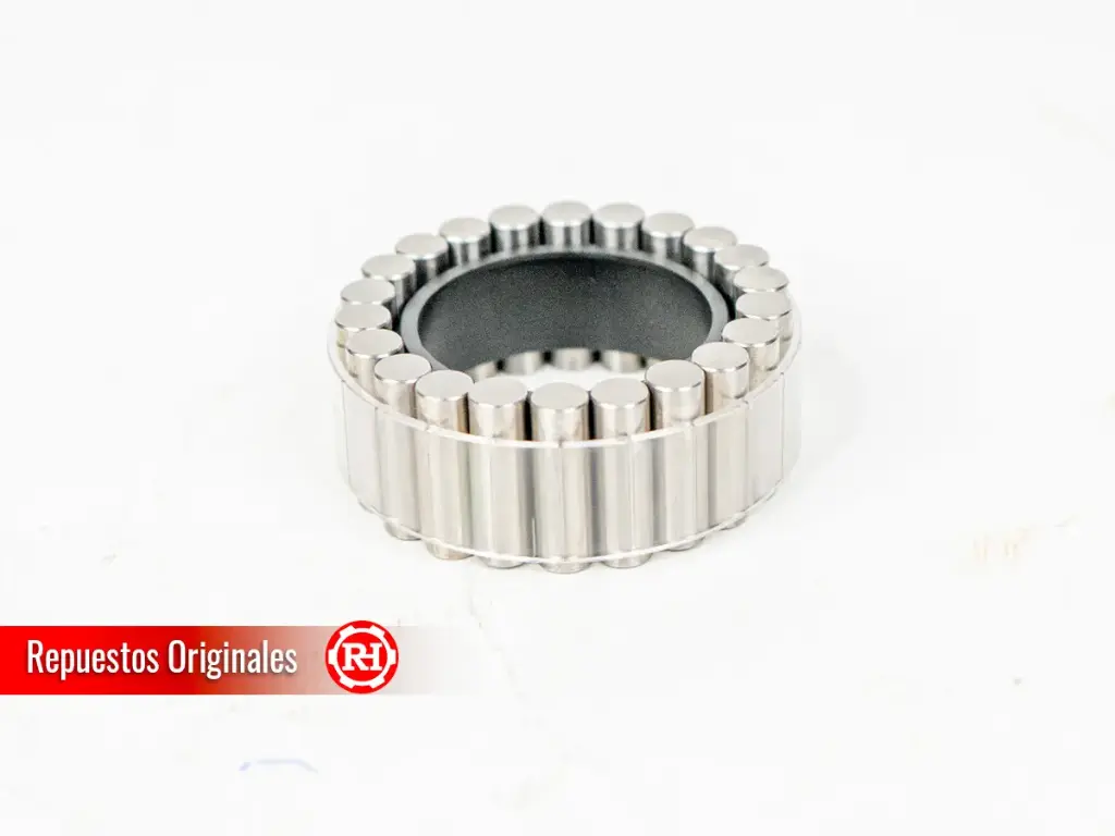 Conjunto de agujas RH160T Línea 2025 Repuestos
