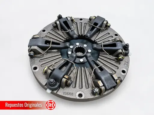 Conjunto de embrague RH070/RH050 Repuestos
