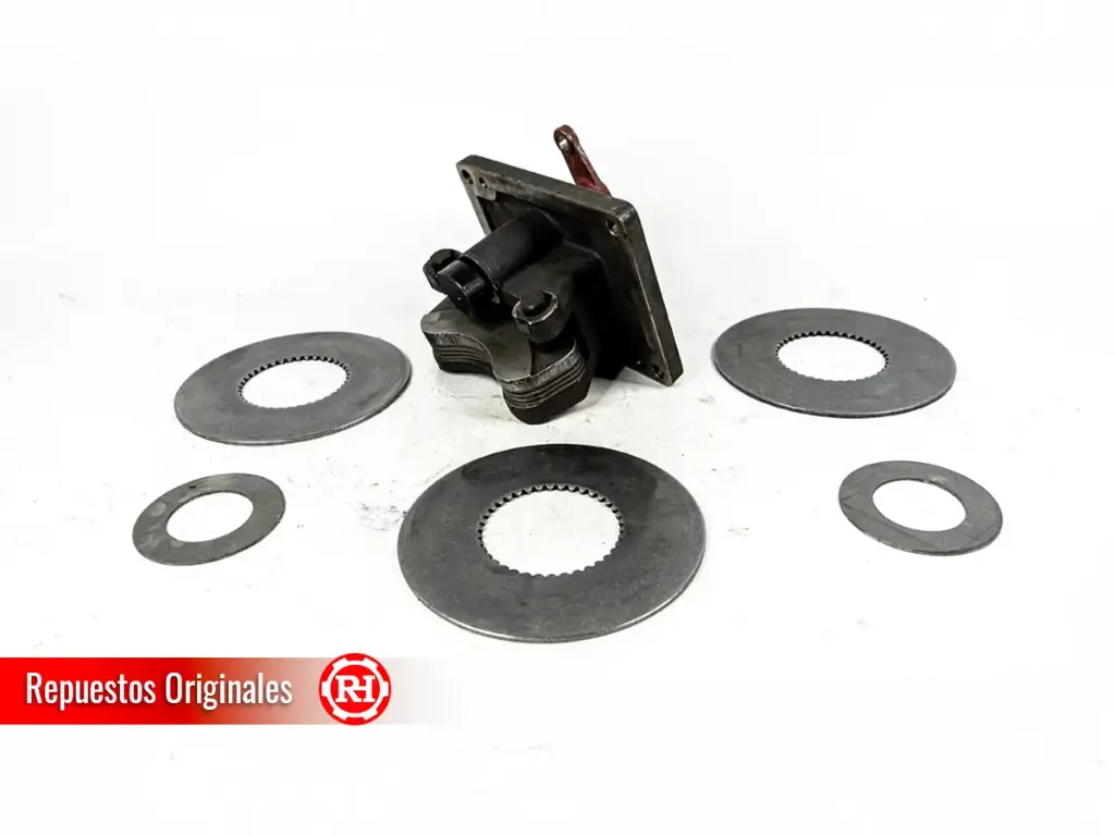 Conjunto de freno de estacionamiento RH160T Línea 2025 Repuestos