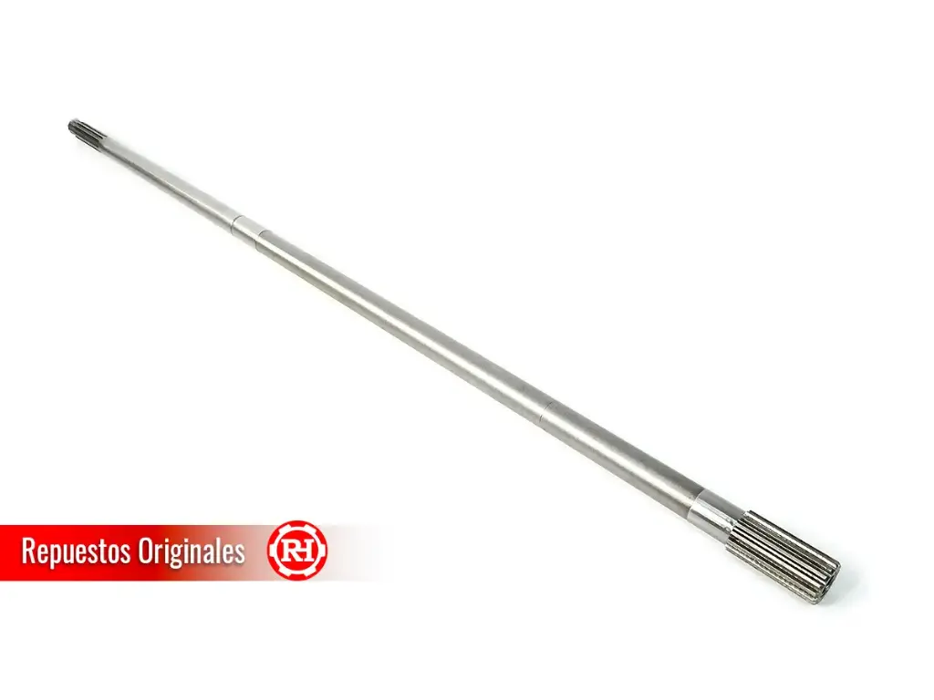 Conjunto del eje del embrague de salida de potencia RH070T/RH070CT Repuestos
