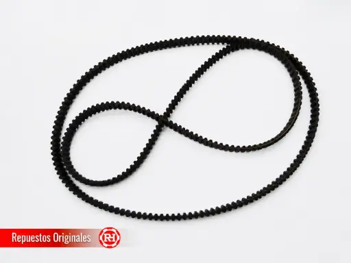 Correa dentada de doble lado OZ.S8M DD/H102/H122 repuesto