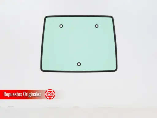 Cristal ventana trasera RH070T línea 2025 repuesto