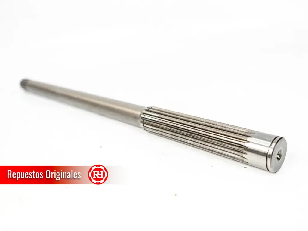 Eje de toma de fuerza RH050/RH070CT/RH070T línea 2025 repuesto