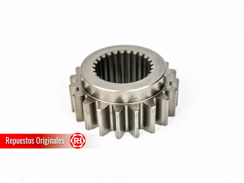 Engranaje impulsor conjunto caja de transmisión RH160T repuesto