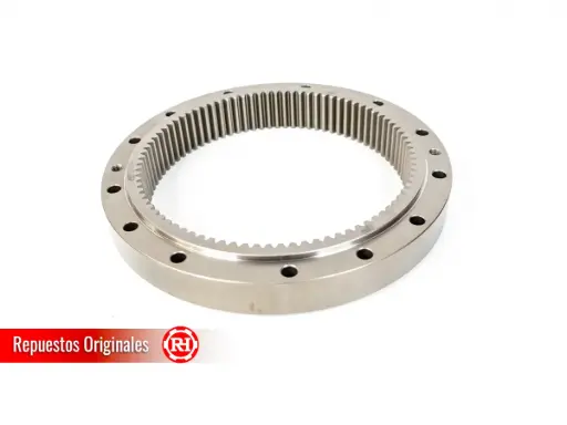 Engranaje reductor cubo derecho eje trasero RH080T