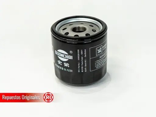 Filtro de aceite RH080T línea 2025 repuesto