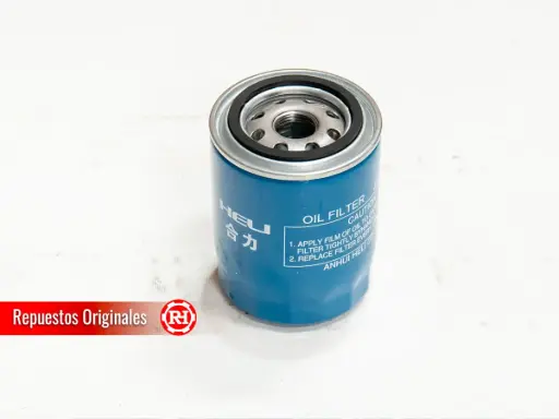 Filtro de aceite motor RH30D repuesto