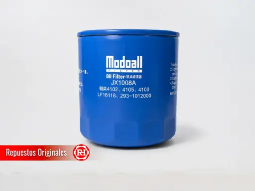Filtro de aceite motor tractor H090/H130 OLD&NEW
