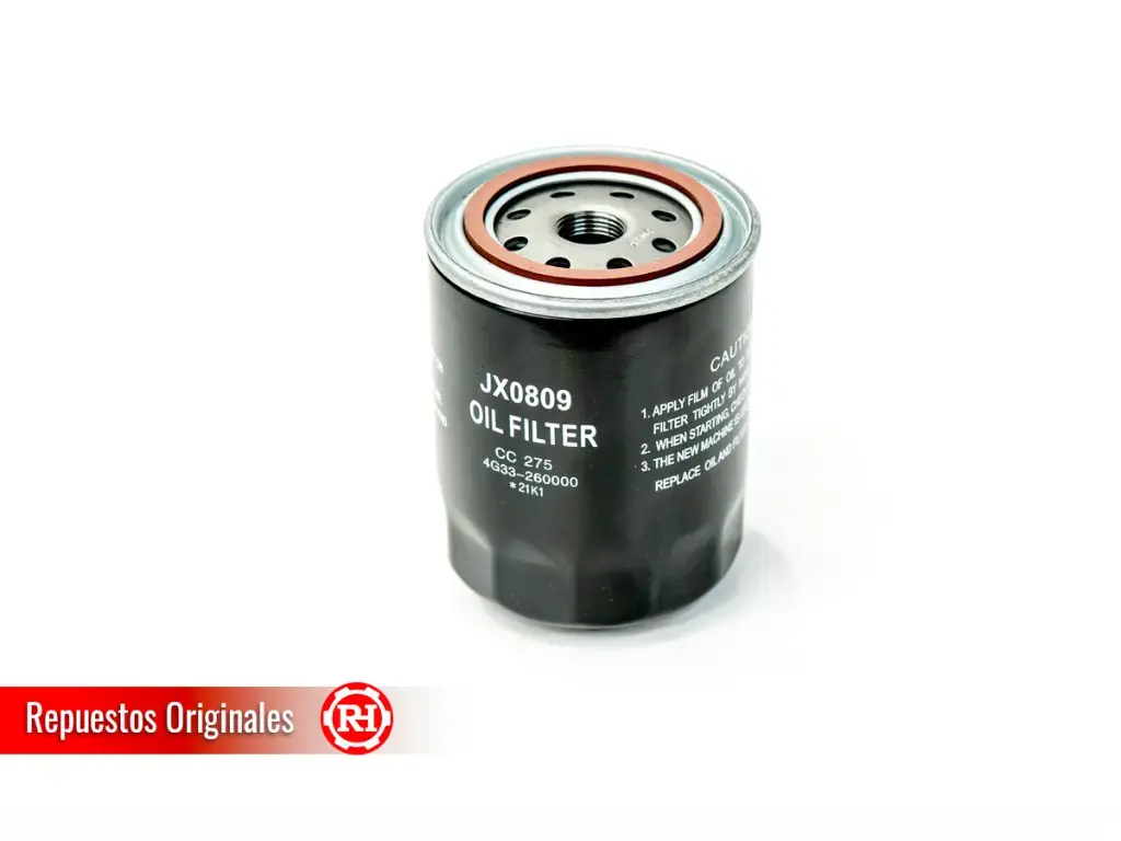 Filtro de aceite tractor H060 NEW