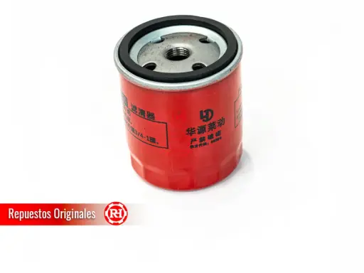 Filtro de combustible RH025 NEW repuesto