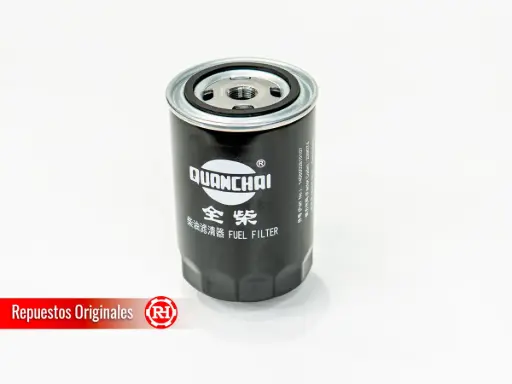 Filtro de combustible RH070T/RH070CT línea 2025 repuesto