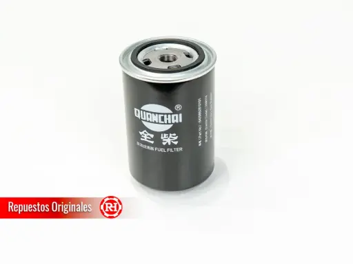 Filtro fino de combustible RH100T línea 2025 repuesto