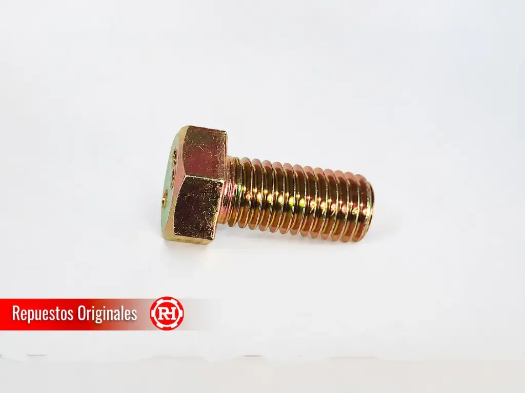 Hexagon headed bolt GBT5783-M12X25-8.8-A3L