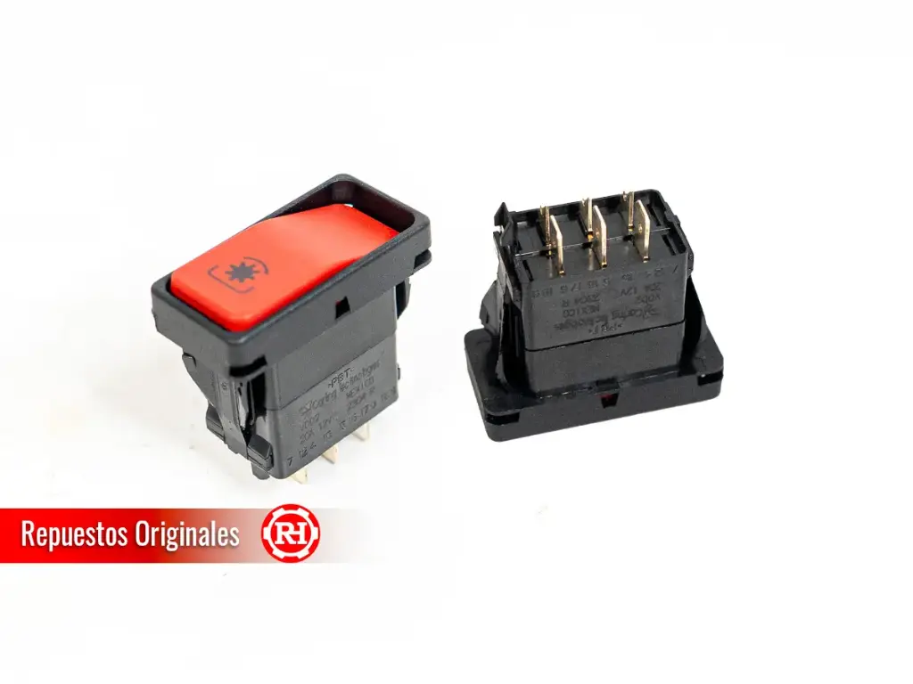 INTERRUPTOR-TABLERO-TREX-2WD-REP