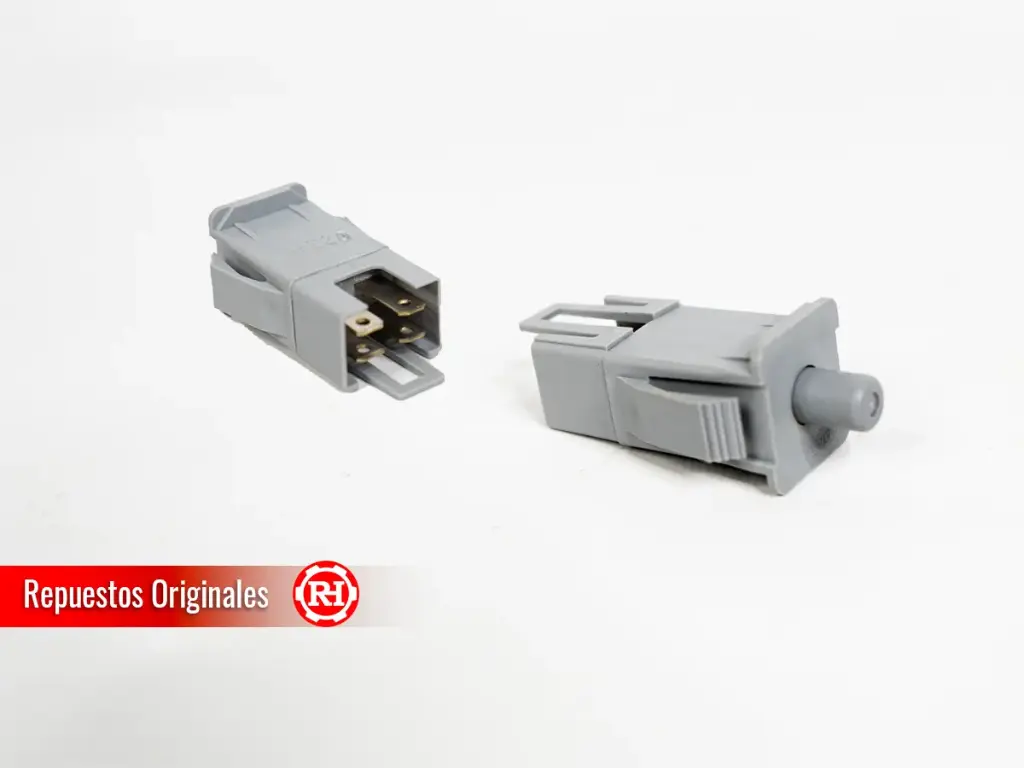 Interruptor TREX repuesto