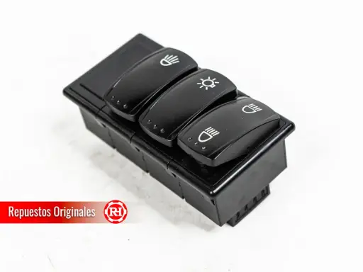 Interruptor basculante LEN RH100T línea 2025 repuesto