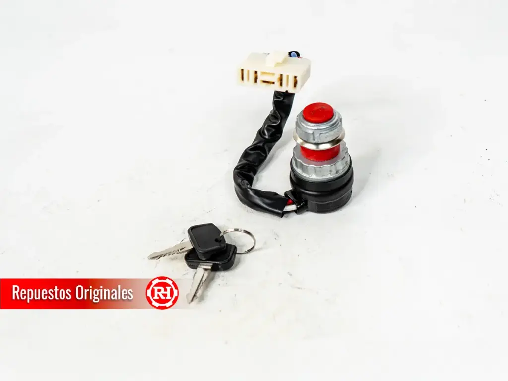 Interruptor de encendido RH070CT línea 2025 repuesto