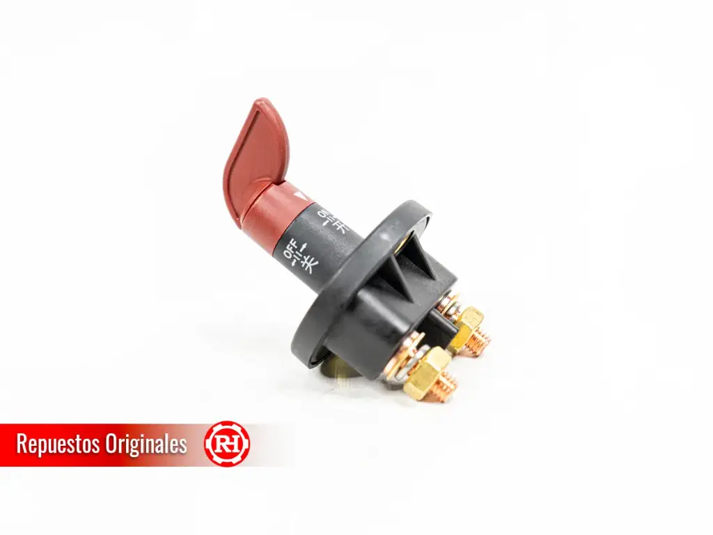 Interruptor de encendido RH100T/RH160T línea 2025 repuesto