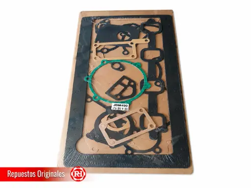 JUEGO DE JUNTAS MOTOR PARA RH040 OLD 