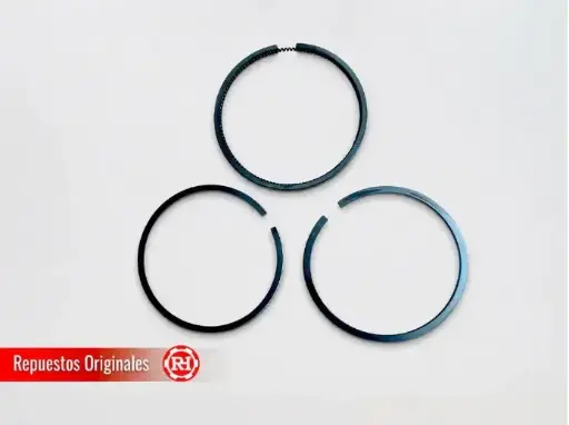 Juego de aros de pistón RH040 NEW repuesto