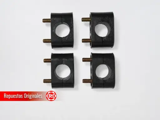 KIT DE BANCADAS PARA BASE DE MOTOR RH001 STD/ RH001 PRO