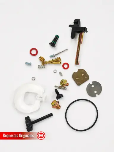 Kit reparación carburador H001/H100 repuesto