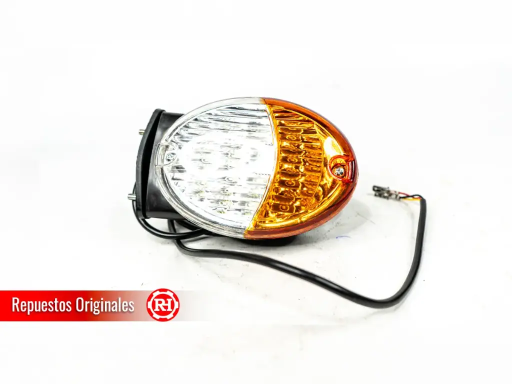 Luz de pasamanos RH160T línea 2025 repuesto