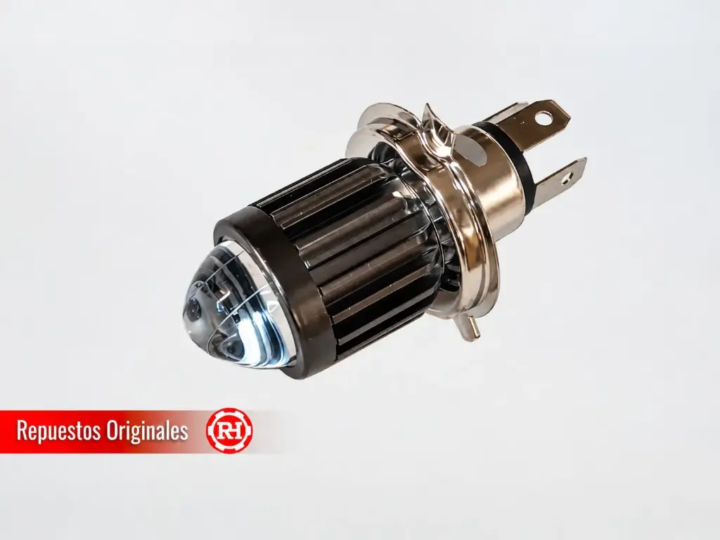 Lámpara de luz delantera del capó RH050/RH070T/RH070CT línea 2025 repuesto