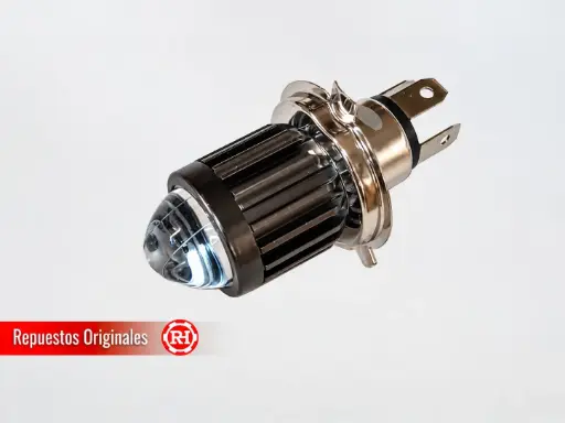 Lámpara de luz delantera del capó RH050/RH070T/RH070CT línea 2025 repuesto
