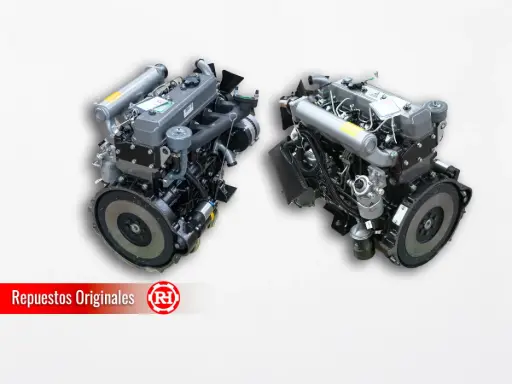 Motor RH30D repuesto