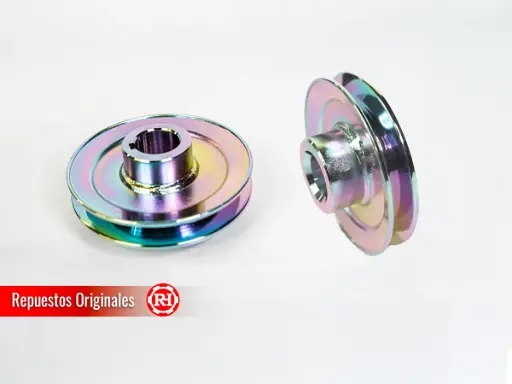 Polea motor TREX 2WD repuesto