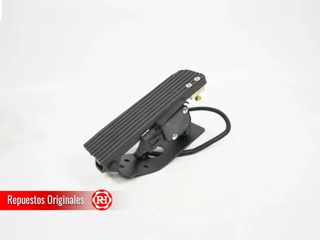 Acelerador de pie electrónico RH070T Línea 2025 Repuestos