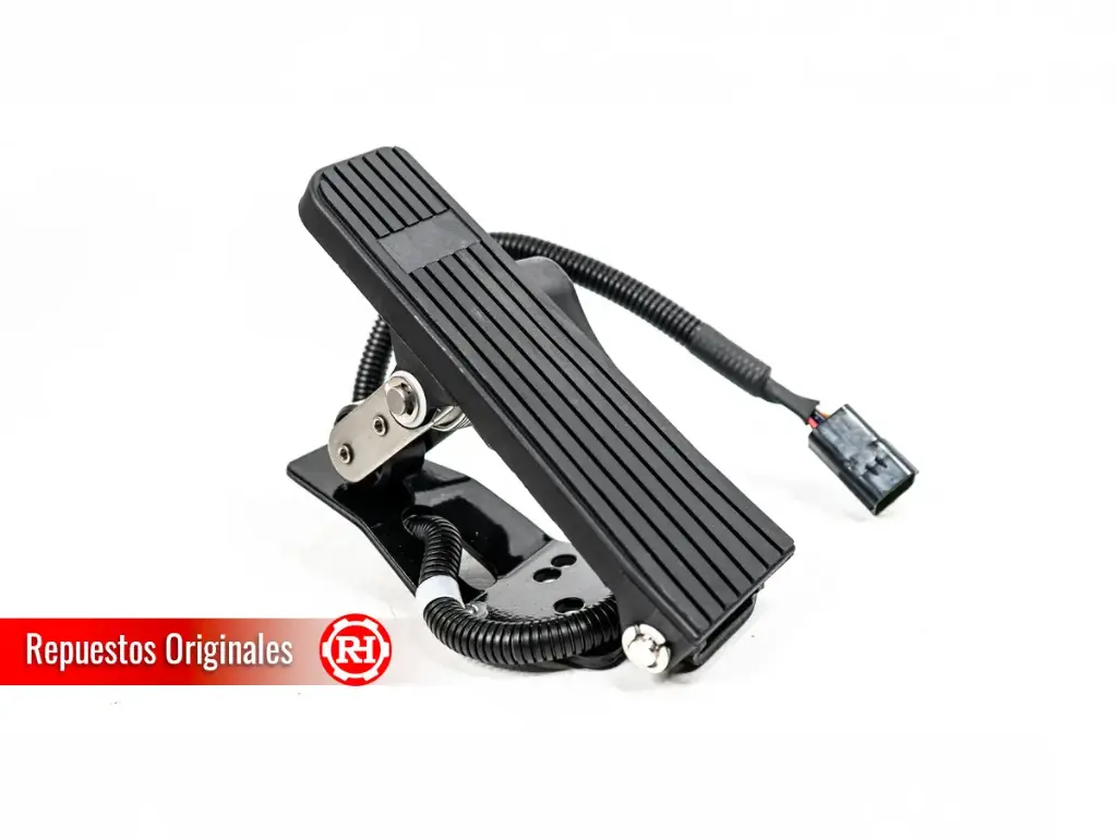 Acelerador de pie electrónico RH100T Línea 2025 Repuestos