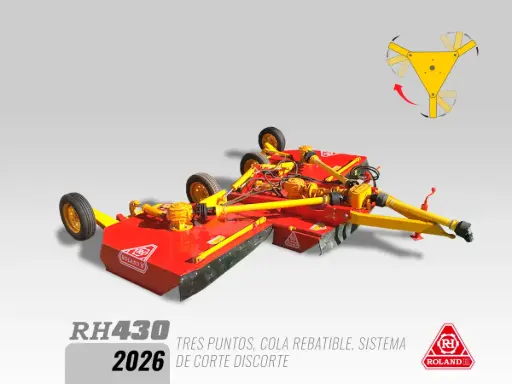 RH430 ARRASTRE