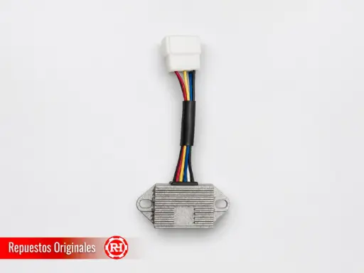 Regulador de voltaje H025/H040