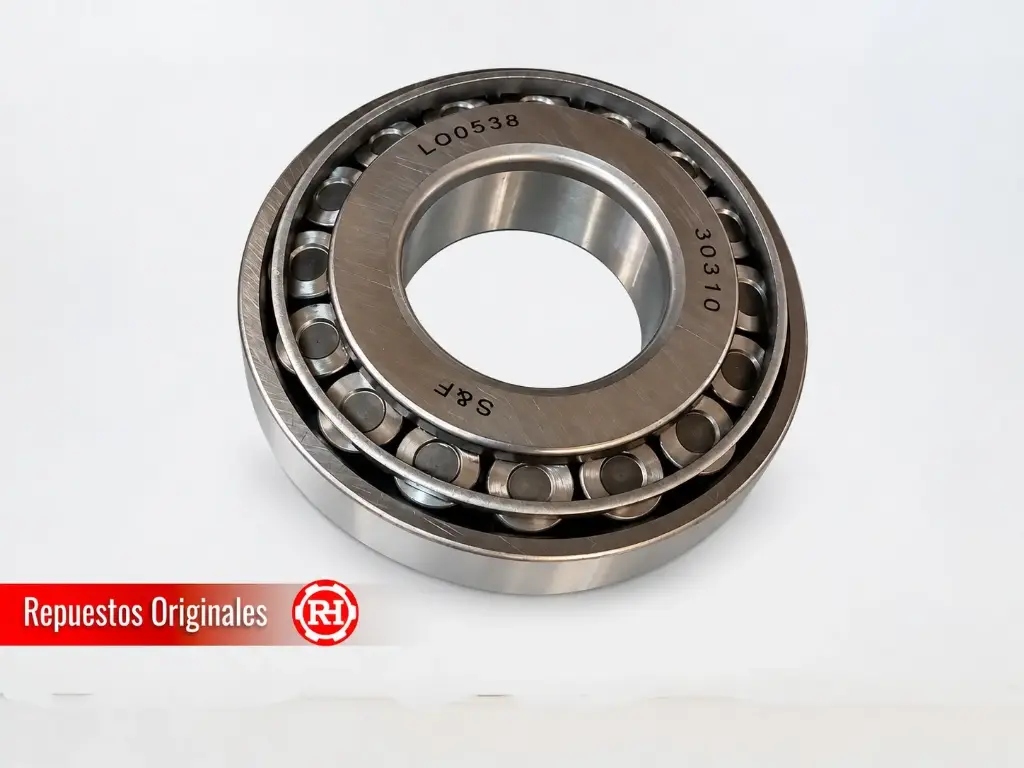 Rodamiento de rodillos cónicos RH160T Repuestos GBT297-30310